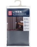 Штора для ванной ЕГ (540) LINEN Штора для ванной Серая