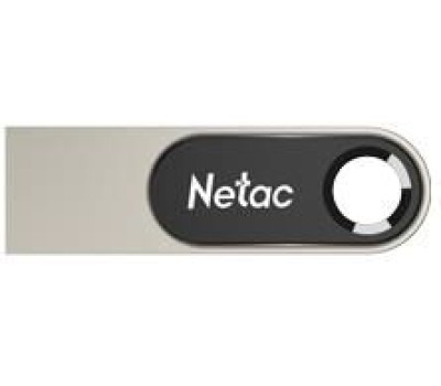 NETAC Флеш Диск 128GB U278 NT03U278N-128G-30PN USB3.0 серебристый/черный