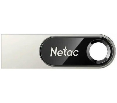 NETAC Флеш Диск 128GB U278 NT03U278N-128G-30PN USB3.0 серебристый/черный