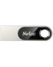 NETAC Флеш Диск 128GB U278 NT03U278N-128G-30PN USB3.0 серебристый/черный