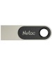 NETAC Флеш Диск 128GB U278 NT03U278N-128G-30PN USB3.0 серебристый/черный