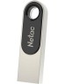 NETAC Флеш Диск 128GB U278 NT03U278N-128G-30PN USB3.0 серебристый/черный