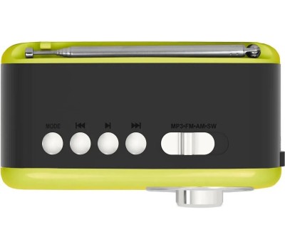 Радиоприемник RITMIX RPR-033 LEMON