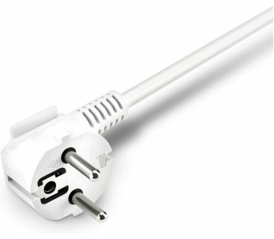 Сетевой удлинитель BURO BU-PS5.5/W, 5м, белый