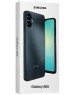 Смартфон SAMSUNG Galaxy A06 4/64Gb Black (SM-A065FZKDMEA)