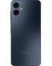 Смартфон SAMSUNG Galaxy A06 4/64Gb Black (SM-A065FZKDMEA)