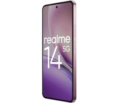 Смартфон REALME 14 5G RMX5070 8/256Gb Pink (6941764457775)