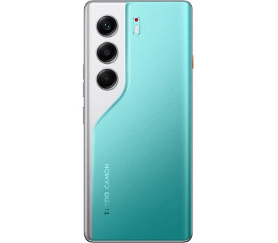 Смартфон TECNO Camon 40 Pro CM7 5G 12/256Gb Emerald Lake Green