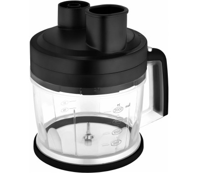 Блендер RONDELL RDE-1307 1000Вт черный/серебристый