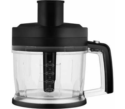 Блендер RONDELL RDE-1307 1000Вт черный/серебристый