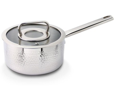 POMIDORO POMI D'ORO P615368 Salita Ковш с крышкой 16см, 1,6л