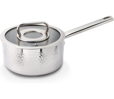 POMIDORO POMI D'ORO P615368 Salita Ковш с крышкой 16см, 1,6л