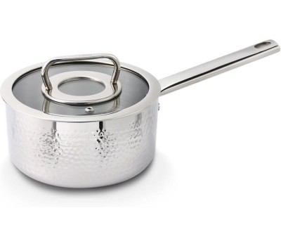 POMIDORO POMI D'ORO P615368 Salita Ковш с крышкой 16см, 1,6л