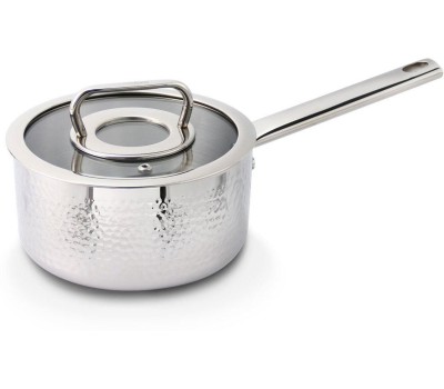 POMIDORO POMI D'ORO P615368 Salita Ковш с крышкой 16см, 1,6л