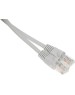 BURO Патч-корд UTP-5E-30M-G-LSZH 1Гбит/с UTP 4 пары cat.5E 30м серый RJ-45 (m)-RJ-45 (m)