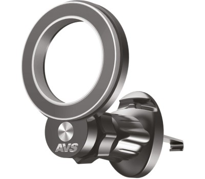Держатель AVS AH-2439-M для смартфонов магнитный в дефлектор