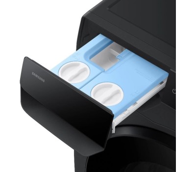 Стирально-сушильная машина Samsung WD90DG6G94BBLP