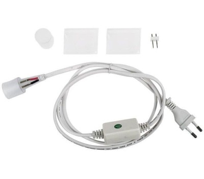 NEON-NIGHT Установочный набор для Гибкого неона 360, диаметр 16 мм, провод ПВХ, 230В