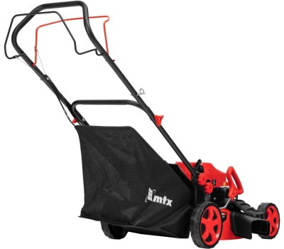 Бензиновая газонокосилка MTX Газонокосилка бензиновая GL46SP-K, 145 см3, 46 см, привод, 50 л//