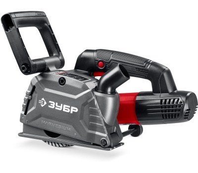 ЗУБР d 125 мм, 1200 Вт, 30 мм роборез (бороздодел) (ЗШ-30-1205 Т)