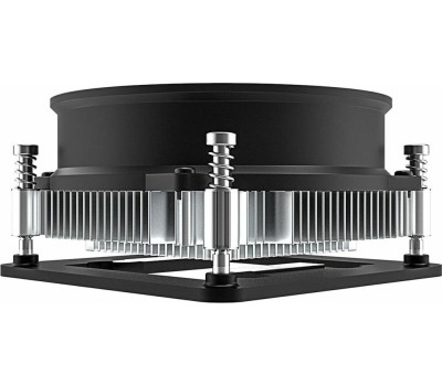 ID-COOLING Устройство охлаждения (кулер) DK-17 PWM, 4-pin, 92мм, черный, retail