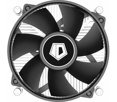 ID-COOLING Устройство охлаждения (кулер) DK-17 PWM, 4-pin, 92мм, черный, retail