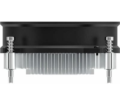 ID-COOLING Устройство охлаждения (кулер) DK-17 PWM, 4-pin, 92мм, черный, retail