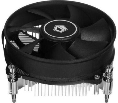 ID-COOLING Устройство охлаждения (кулер) DK-17 PWM, 4-pin, 92мм, черный, retail