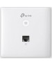 Точка доступа TP-LINK Точка доступа EAP230-WALL, AC1200, 2.4/5ГГц, 2xRJ45, белый