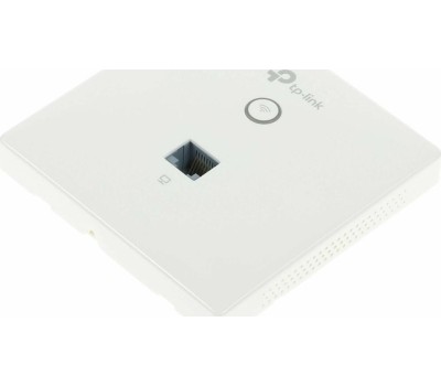 Точка доступа TP-LINK Точка доступа EAP230-WALL, AC1200, 2.4/5ГГц, 2xRJ45, белый