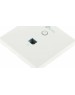 Точка доступа TP-LINK Точка доступа EAP230-WALL, AC1200, 2.4/5ГГц, 2xRJ45, белый
