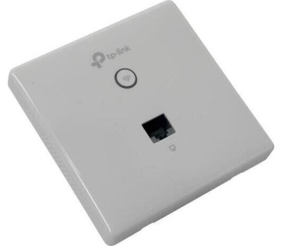 Точка доступа TP-LINK Точка доступа EAP230-WALL, AC1200, 2.4/5ГГц, 2xRJ45, белый