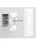 Точка доступа TP-LINK Точка доступа EAP230-WALL, AC1200, 2.4/5ГГц, 2xRJ45, белый