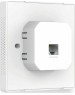 Точка доступа TP-LINK Точка доступа EAP230-WALL, AC1200, 2.4/5ГГц, 2xRJ45, белый