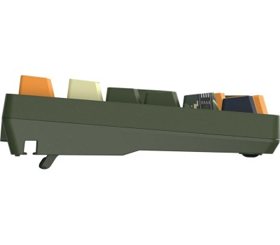 Клавиатура A4TECH Клавиатура Bloody S98 Aviator, проводная, USB, механическая, зеленый