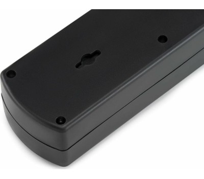 Сетевой фильтр IPPON Сетевой фильтр BK-6-EU-5-16-B, 5м, черный