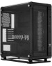 THERMALTAKE Корпус ATX Core P6 TG, Midi-Tower, без БП, черный [ca-1v2-00m1wn-00]