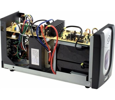PowerCom Imperial IMD-2000AP ИБП {Line-Interactive, 2000VA / 1200W, Tower, 6 xC13: 4 с резервным питанием + 2 с фильтрацией, LCD, USB} (507313)