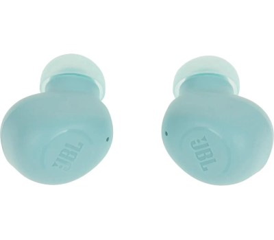 TWS наушники JBL Наушники Wave Flex, Bluetooth, вкладыши, мятный [ wflexmit]