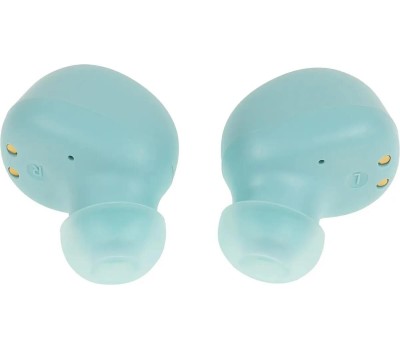 TWS наушники JBL Наушники Wave Flex, Bluetooth, вкладыши, мятный [ wflexmit]