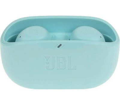 TWS наушники JBL Наушники Wave Flex, Bluetooth, вкладыши, мятный [ wflexmit]