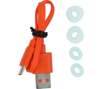 TWS наушники JBL Наушники Wave Flex, Bluetooth, вкладыши, мятный [ wflexmit]