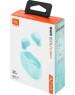 TWS наушники JBL Наушники Wave Flex, Bluetooth, вкладыши, мятный [ wflexmit]