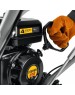 STEHER Снегоуборщик GST-756, бензиновый, 7л.с., самоходный