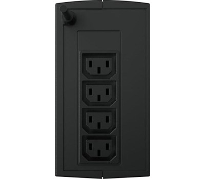ИБП CYBERPOWER ИБП UTI875EI {Line-Interactive, Tower, 875VA/425W (4 C13) 12В/5,5 Ач х 1}