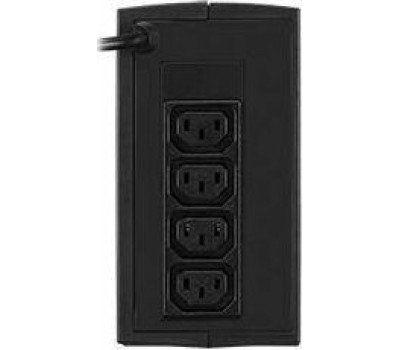 ИБП CYBERPOWER ИБП UTI875EI {Line-Interactive, Tower, 875VA/425W (4 C13) 12В/5,5 Ач х 1}
