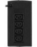 ИБП CYBERPOWER ИБП UTI875EI {Line-Interactive, Tower, 875VA/425W (4 C13) 12В/5,5 Ач х 1}