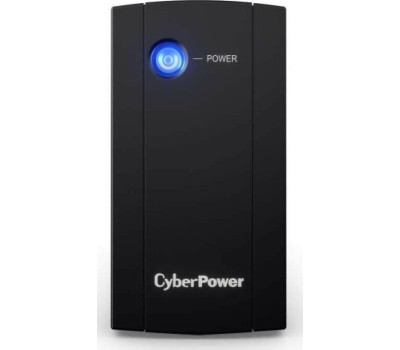 ИБП CYBERPOWER ИБП UTI875EI {Line-Interactive, Tower, 875VA/425W (4 C13) 12В/5,5 Ач х 1}