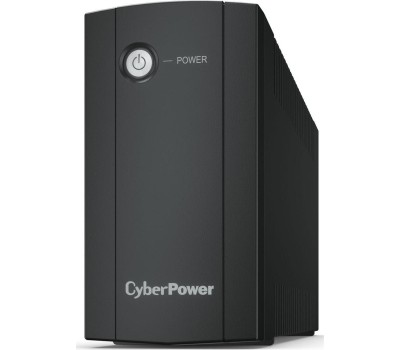 ИБП CYBERPOWER ИБП UTI875EI {Line-Interactive, Tower, 875VA/425W (4 C13) 12В/5,5 Ач х 1}