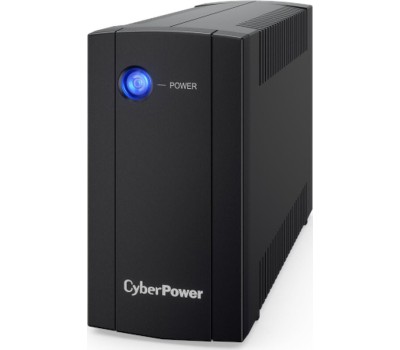 ИБП CYBERPOWER ИБП UTI875EI {Line-Interactive, Tower, 875VA/425W (4 C13) 12В/5,5 Ач х 1}